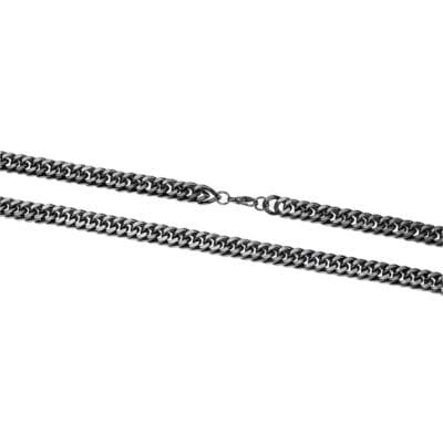 Stainless Steel Necklace Stainless Steel Rim Necklace