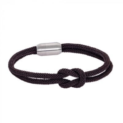 Stainless Steel Bracelet Knot Knot