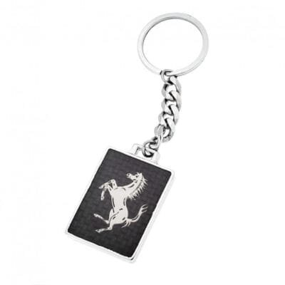 Μπρελόκ Stainless Steel με άλογο