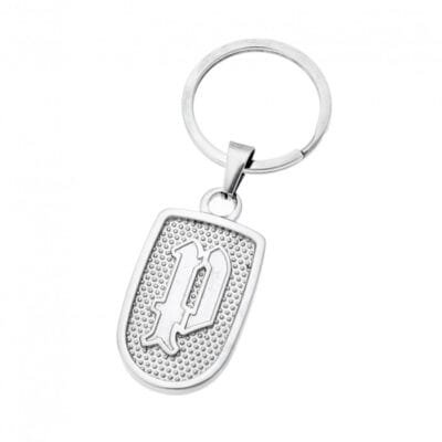 Μπρελόκ Stainless Steel με Porsche