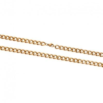 Neck chain Stainless Steel 50 cm