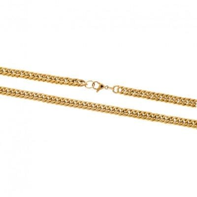 Neck chain Stainless Steel 60 cm