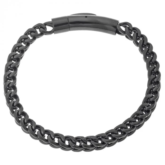 Stainless Steel Bracelet Chain Knitting