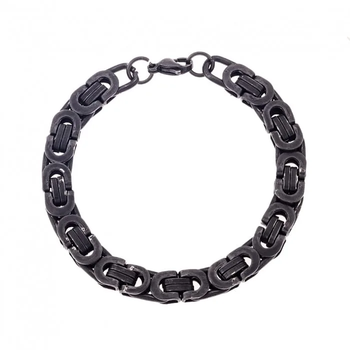 Men's Steel Bracelet