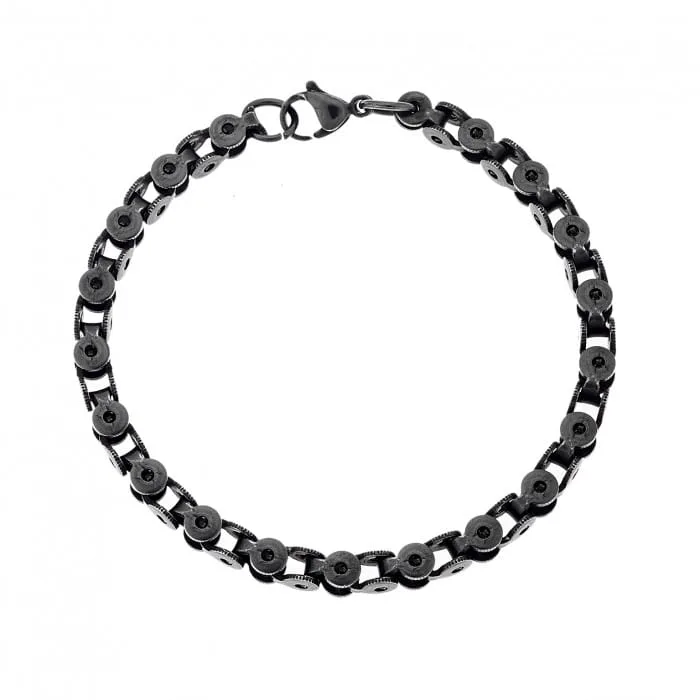 Men's Steel Bracelet