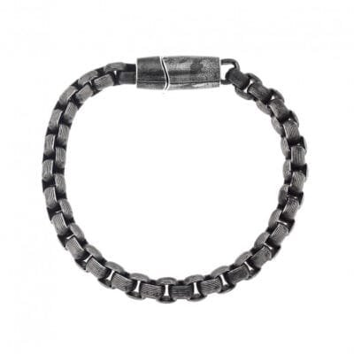 Men's Steel Bracelet