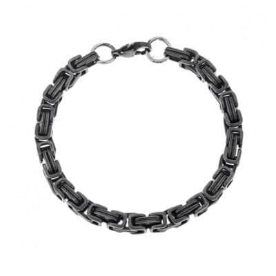 Men's Steel Bracelet