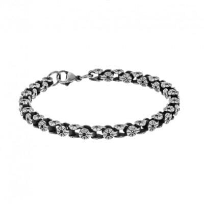 Men's Stainless Steel Bracelet