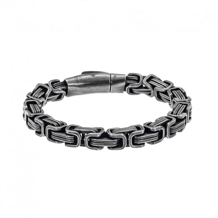 Men's Stainless Steel Bracelet