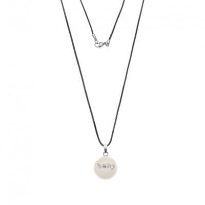 Necklace Silver 925° Pregnancy Pendant Babybell Baby