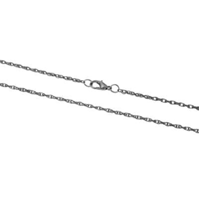 Κολιέ Stainless Steel  Καδένα λεπτή