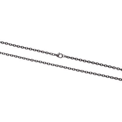 Stainless Steel Necklace Stainless Steel Rim Necklace