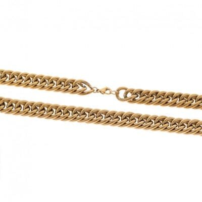 Stainless Steel grommet with thick mesh