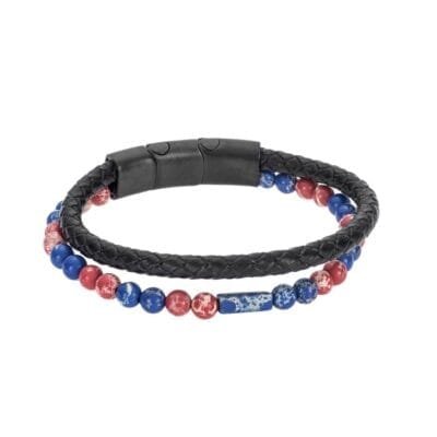 Βραχιόλι Με Λάστιχο  πέτρες από σε διάφορα χρώματα