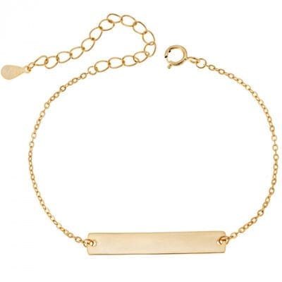 Bracelet Silver 925° with ID