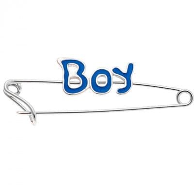 Παραμάνα Silver 925 Boy