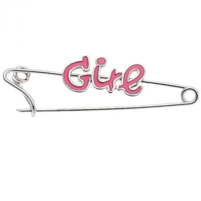 Παραμάνα Silver 925 Girl