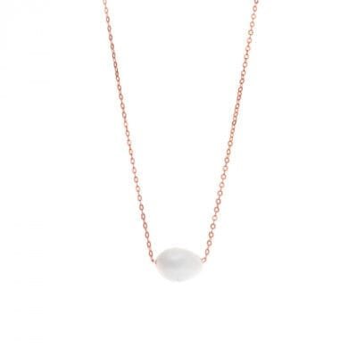 Pendant Silver 925 Rose Gold Plated