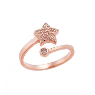 Silver ring 925° Chevalier