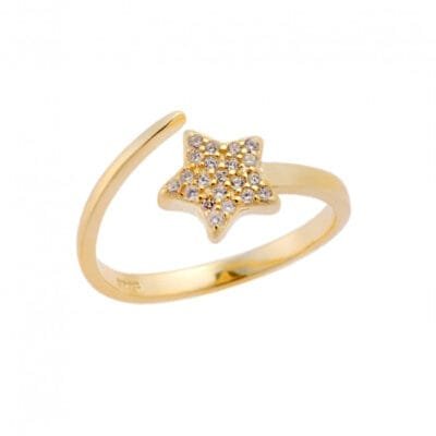 Silver ring 925° Chevalier