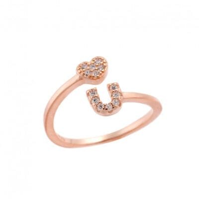 Silver ring 925° Chevalier