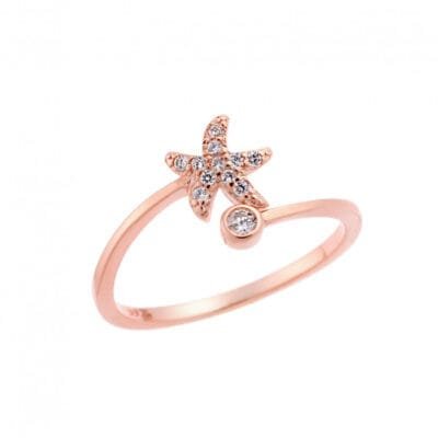 Silver ring 925° Chevalier