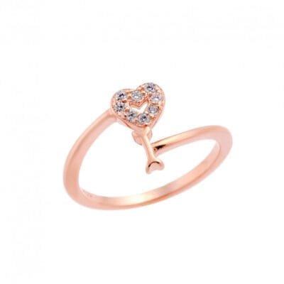 Silver ring 925° Chevalier