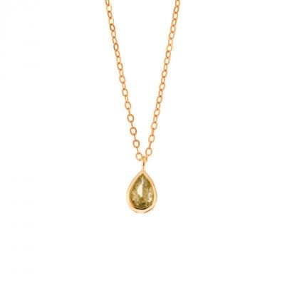 Pendant Silver 925 Gold Plated