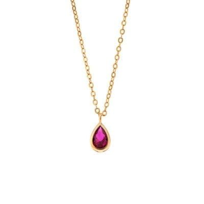 Pendant Silver 925 Gold Plated
