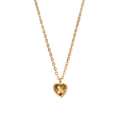 Pendant Silver 925 Gold Plated