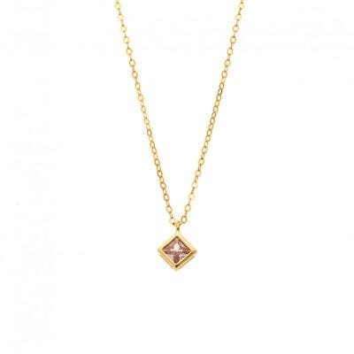 Pendant Silver 925 Gold Plated
