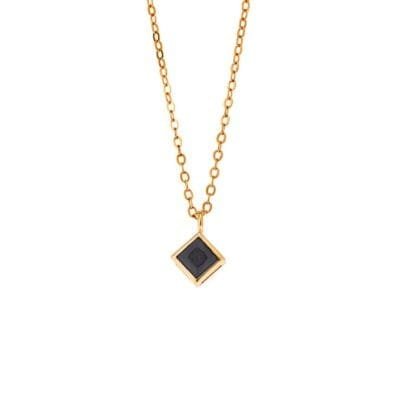 Pendant Silver 925 Gold Plated