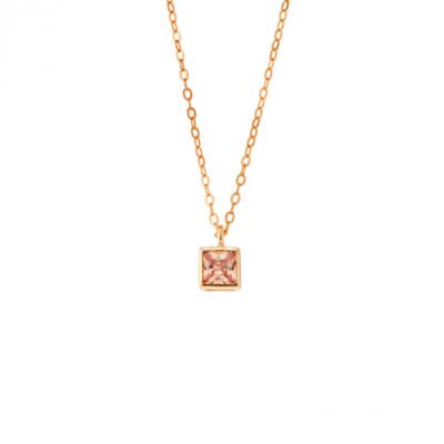 Pendant Silver 925 Gold Plated