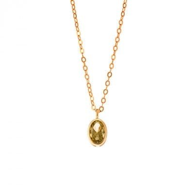 Pendant Silver 925 Gold Plated