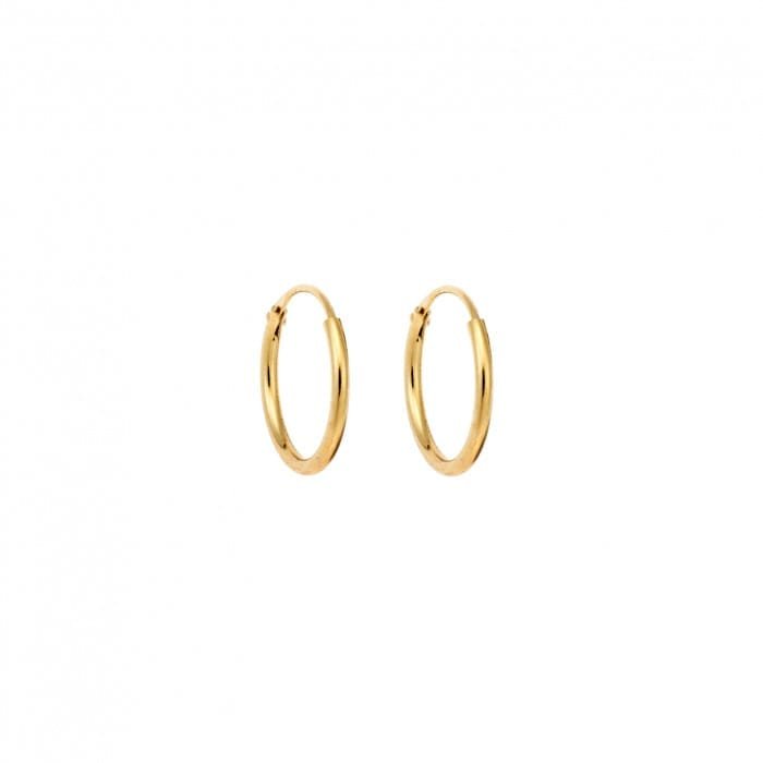 Lily Silver 925 Gold Plated