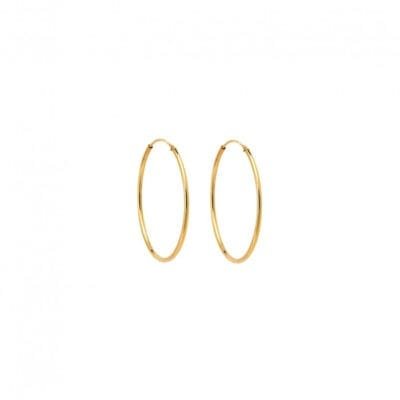 Lily Silver 925 Gold Plated