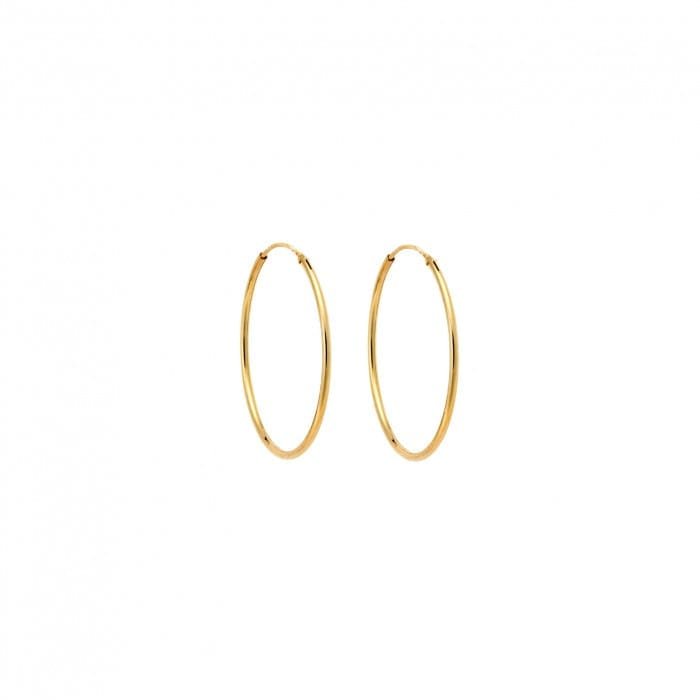 Lily Silver 925 Gold Plated