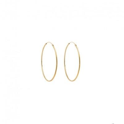 Lily Silver 925 Gold Plated