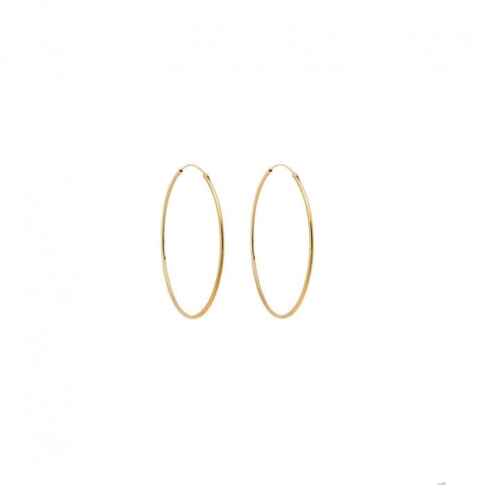 Lily Silver 925 Gold Plated