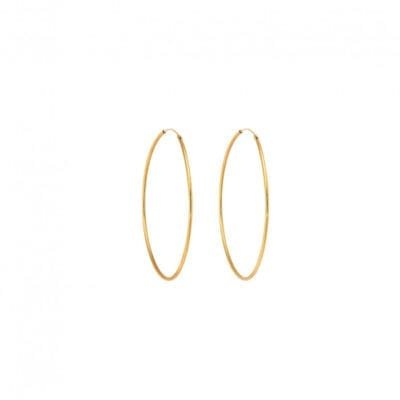 Lily Silver 925 Gold Plated