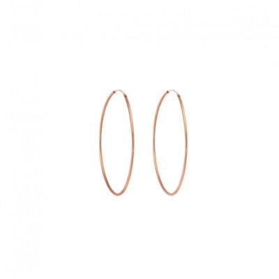 Lily Silver 925 Rose Gold Plated