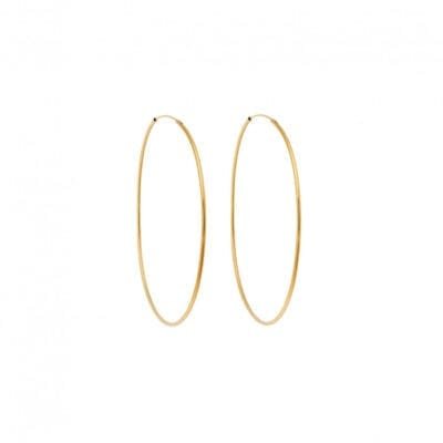 Lily Silver 925 Gold Plated