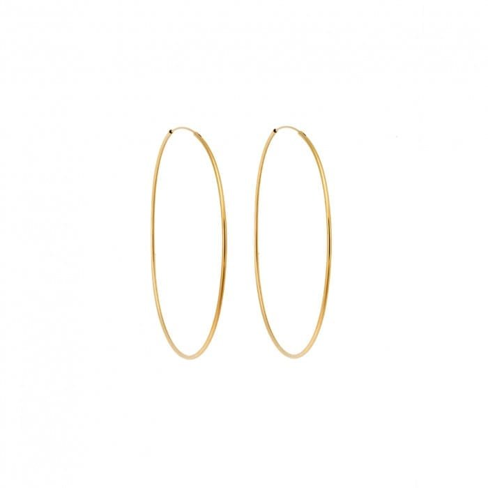 Lily Silver 925 Gold Plated