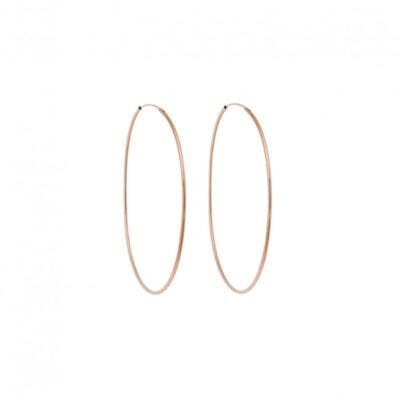 Lily Silver 925 Rose Gold Plated