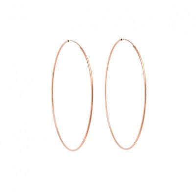 Lily Silver 925 Rose Gold Plated