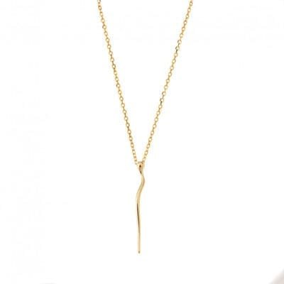 Κολιέ Ασήμι 925° Κολιέ με μίνιμαλ σχέδιο