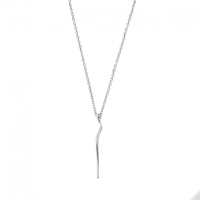 Silver necklace 925