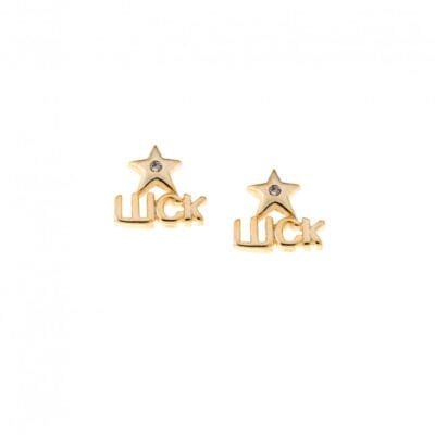 Earrings Silver 925° Stud with