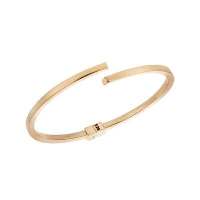 Silver bracelet 925° open cuff