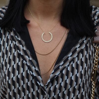 Φόρεμα Κοντό με γιακά στενή μέση και ζώνη